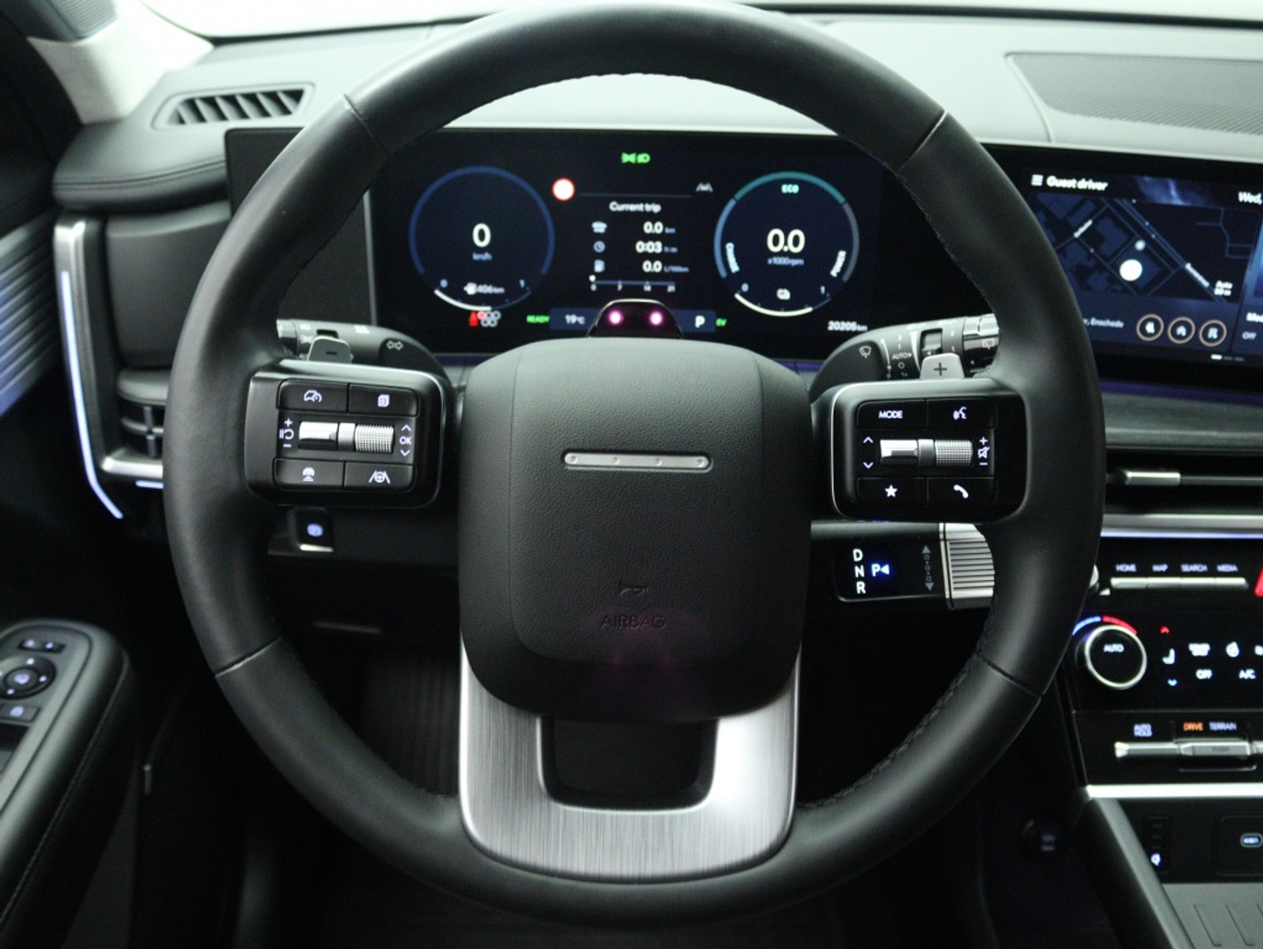 Foto van Hyundai Santa Fe