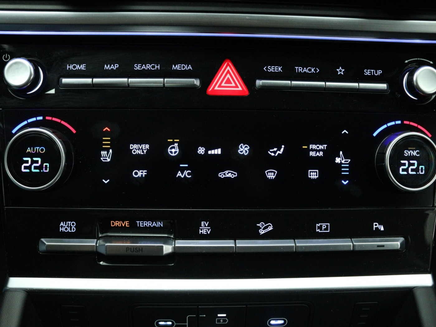 Foto van Hyundai Santa Fe