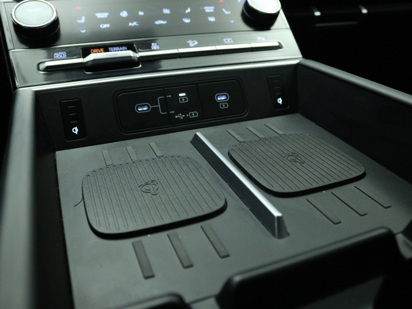 Foto van Hyundai Santa Fe