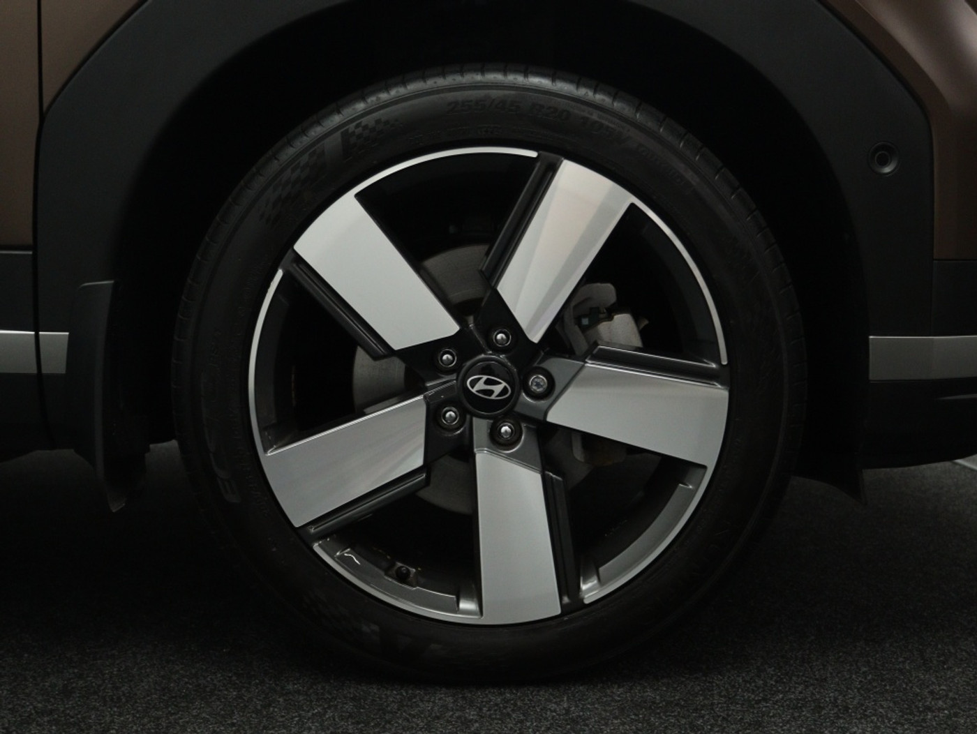 Foto van Hyundai Santa Fe