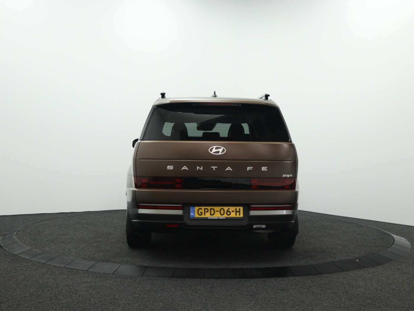Foto van Hyundai Santa Fe