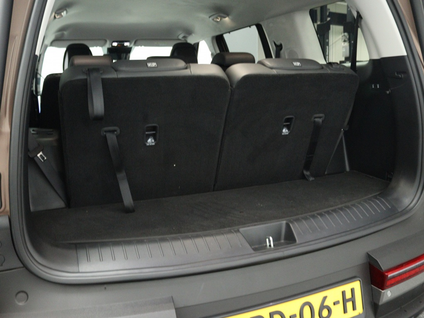 Foto van Hyundai Santa Fe