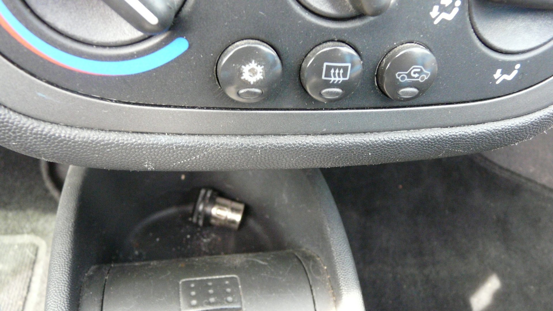 Foto van Opel Tigra