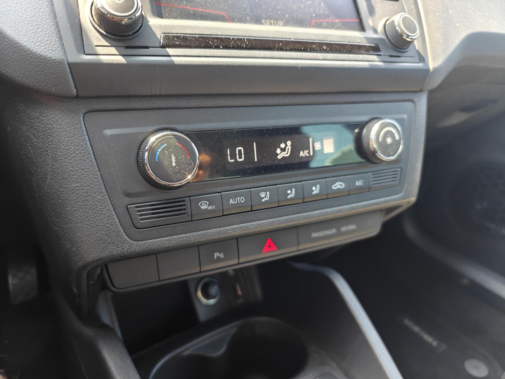 Foto van Seat Ibiza ST