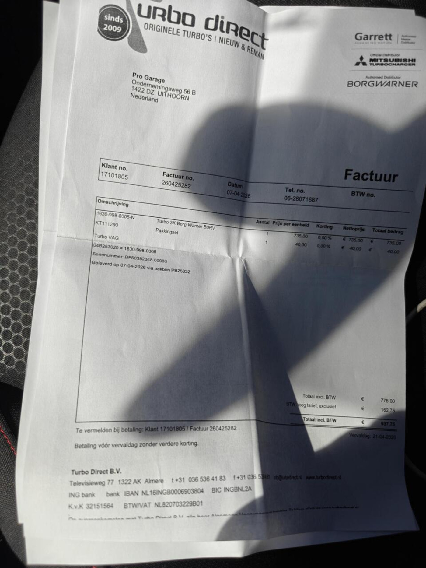 Foto van Seat Ibiza ST