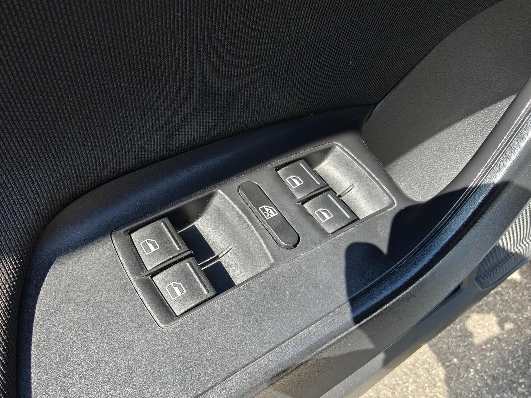 Foto van Seat Ibiza ST