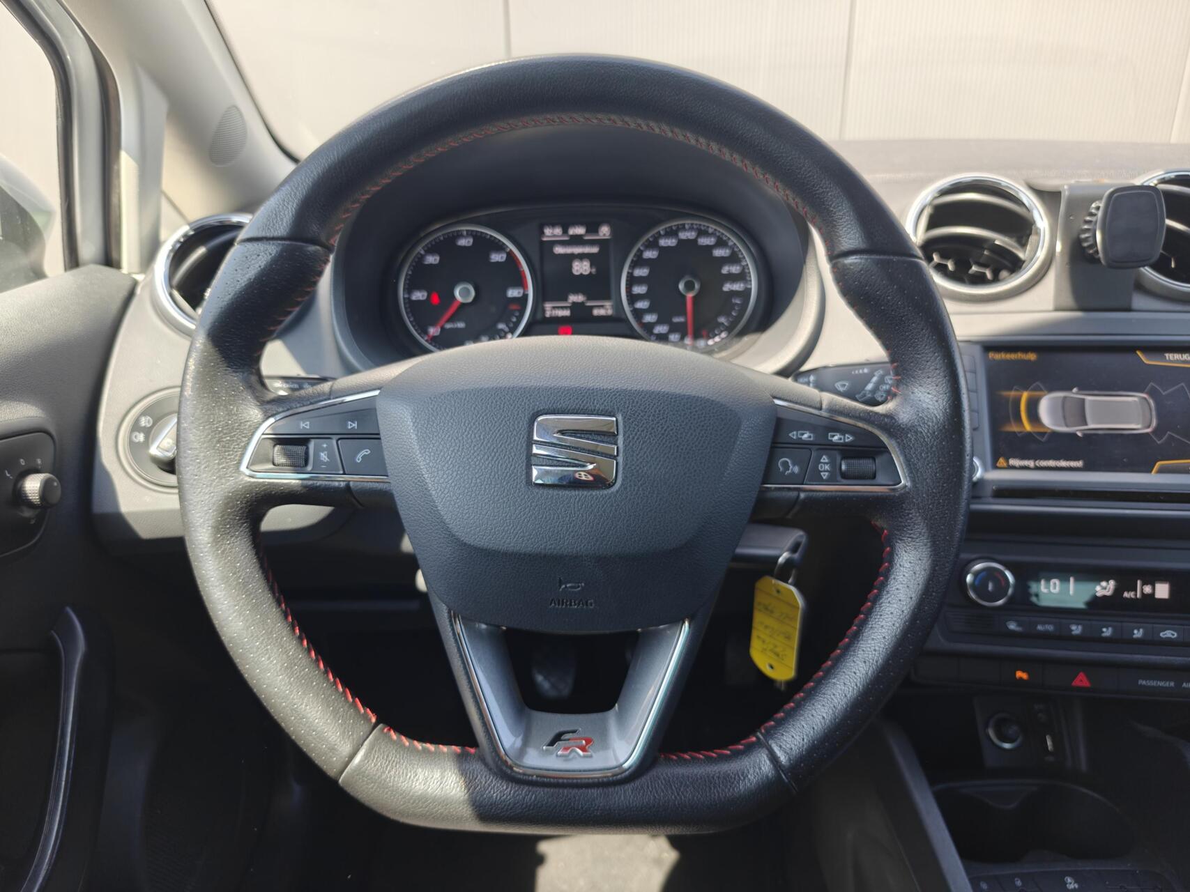 Foto van Seat Ibiza ST