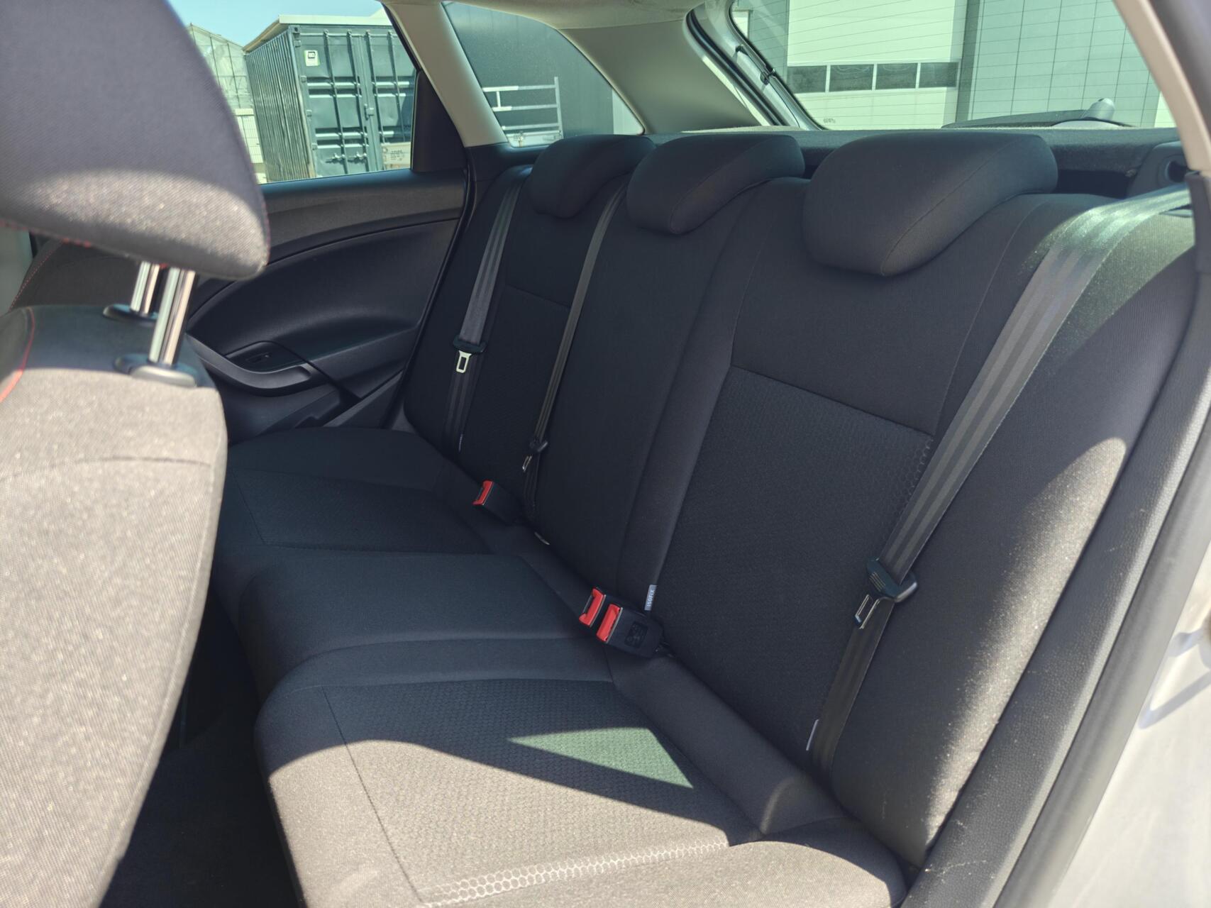 Foto van Seat Ibiza ST