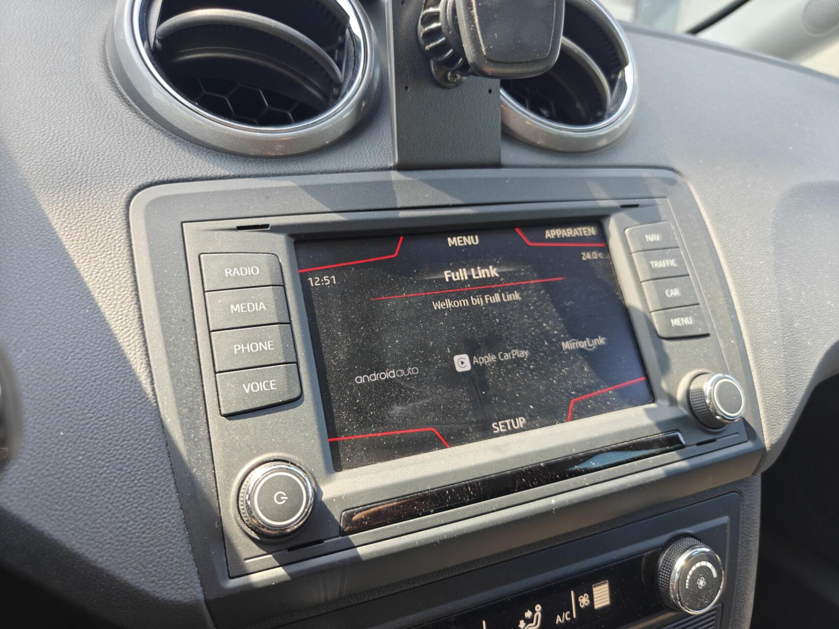 Foto van Seat Ibiza ST