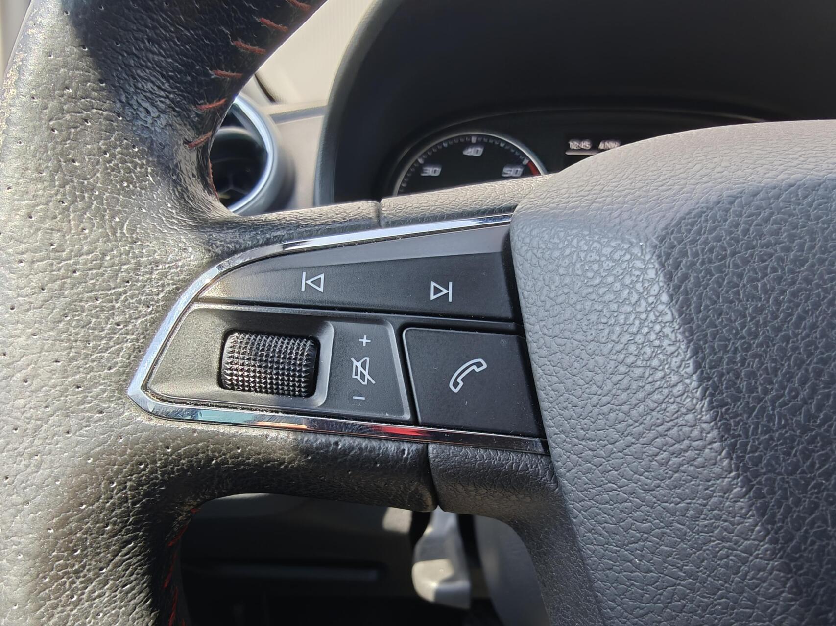 Foto van Seat Ibiza ST
