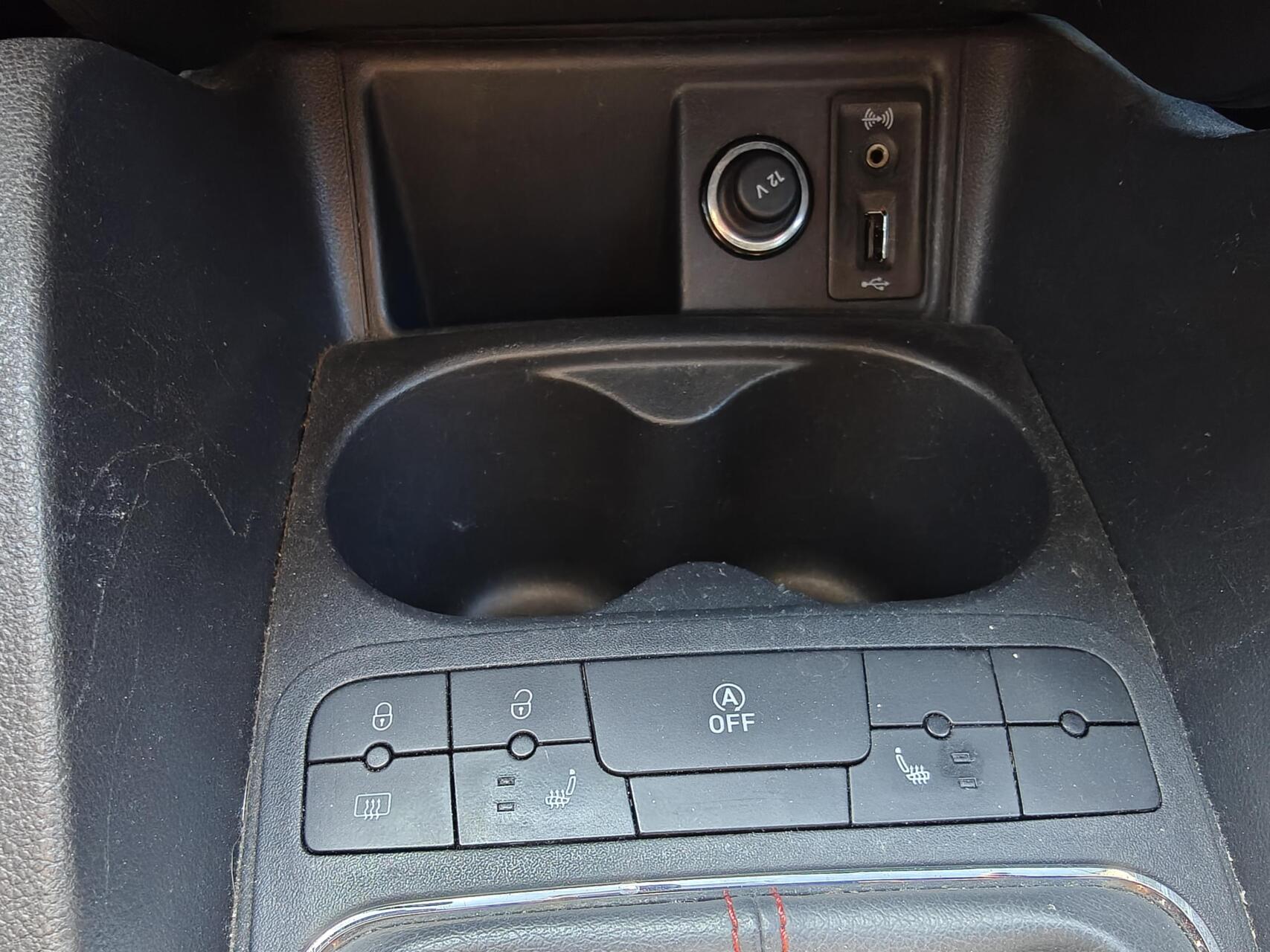 Foto van Seat Ibiza ST