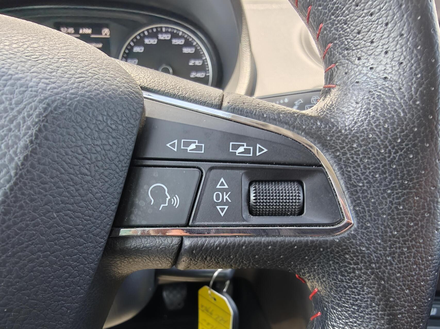 Foto van Seat Ibiza ST