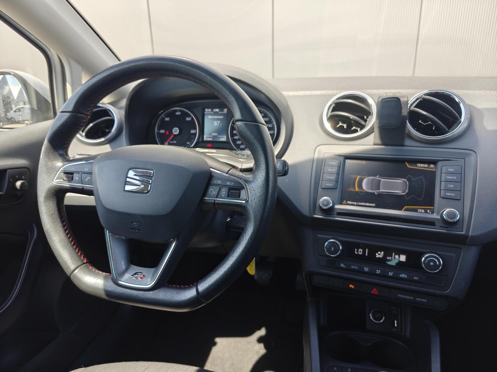 Foto van Seat Ibiza ST