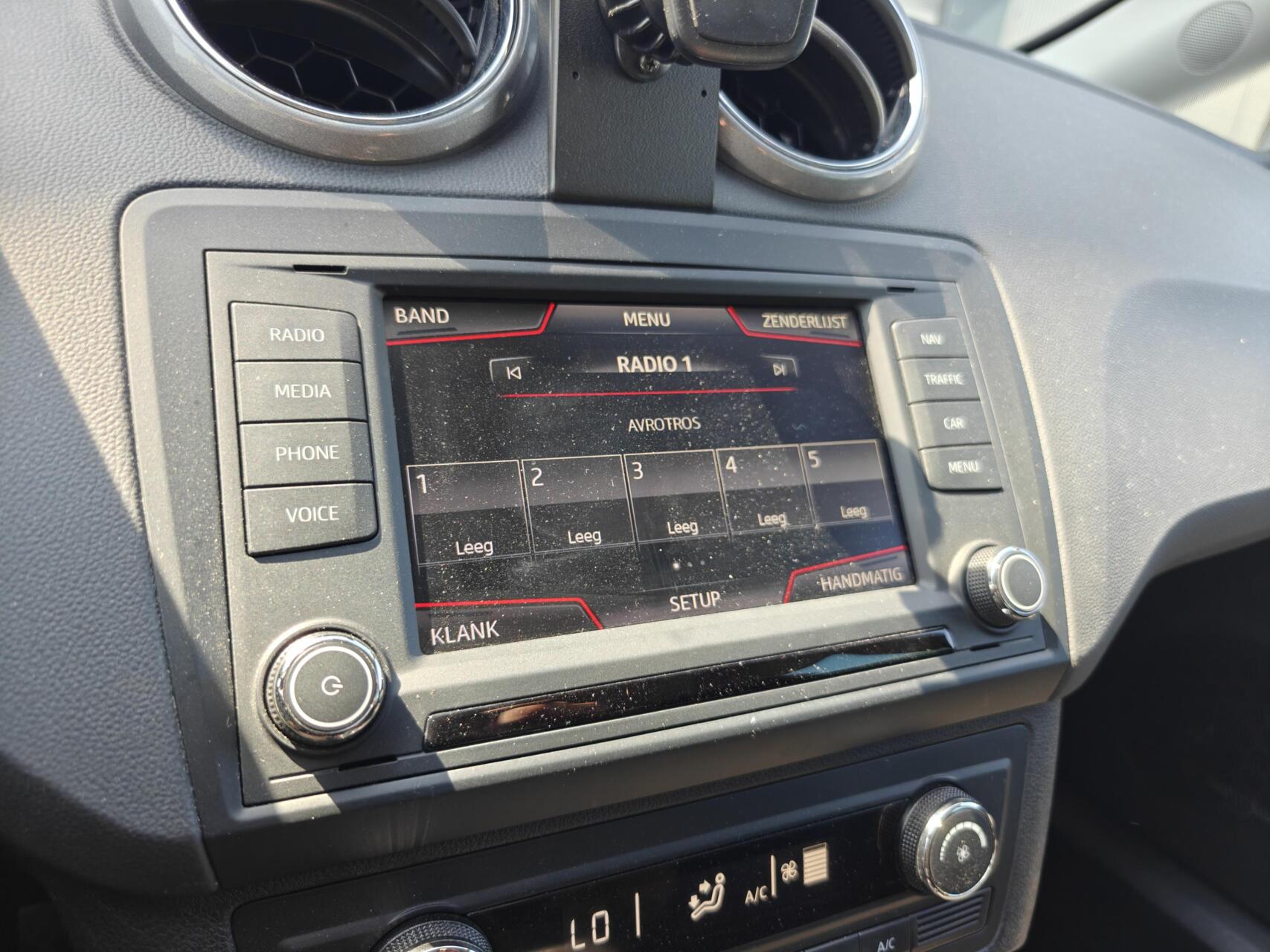 Foto van Seat Ibiza ST