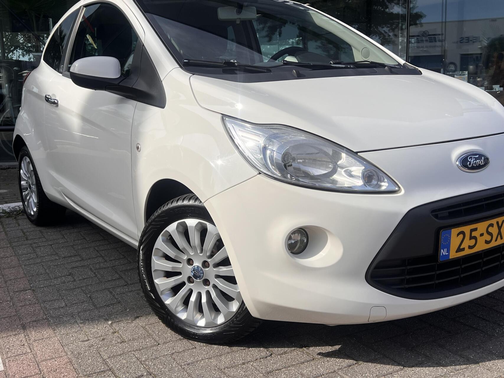 Foto van Ford Ka