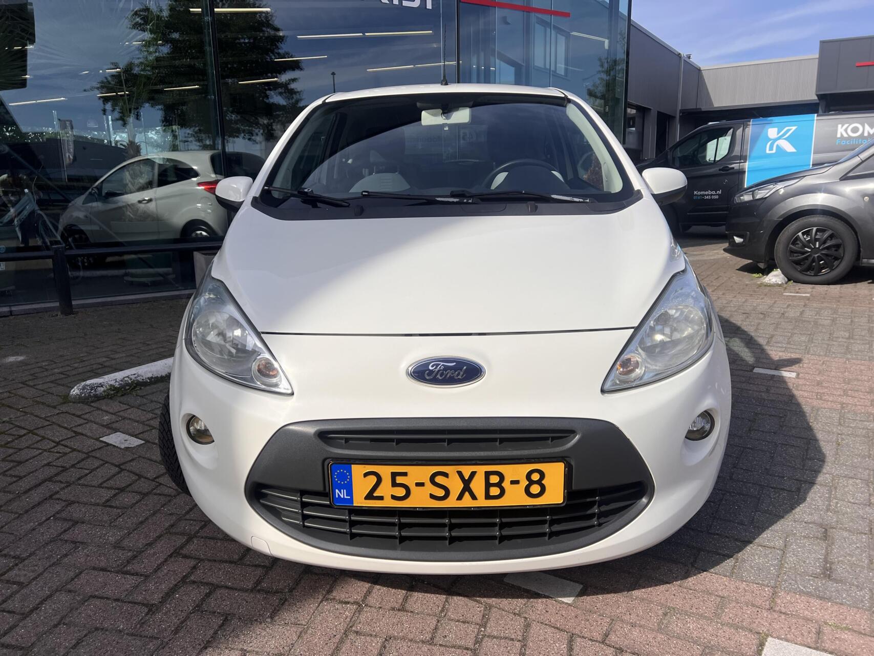 Foto van Ford Ka