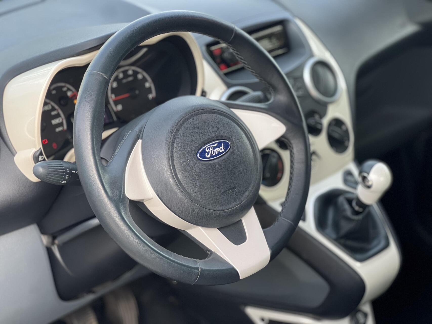 Foto van Ford Ka