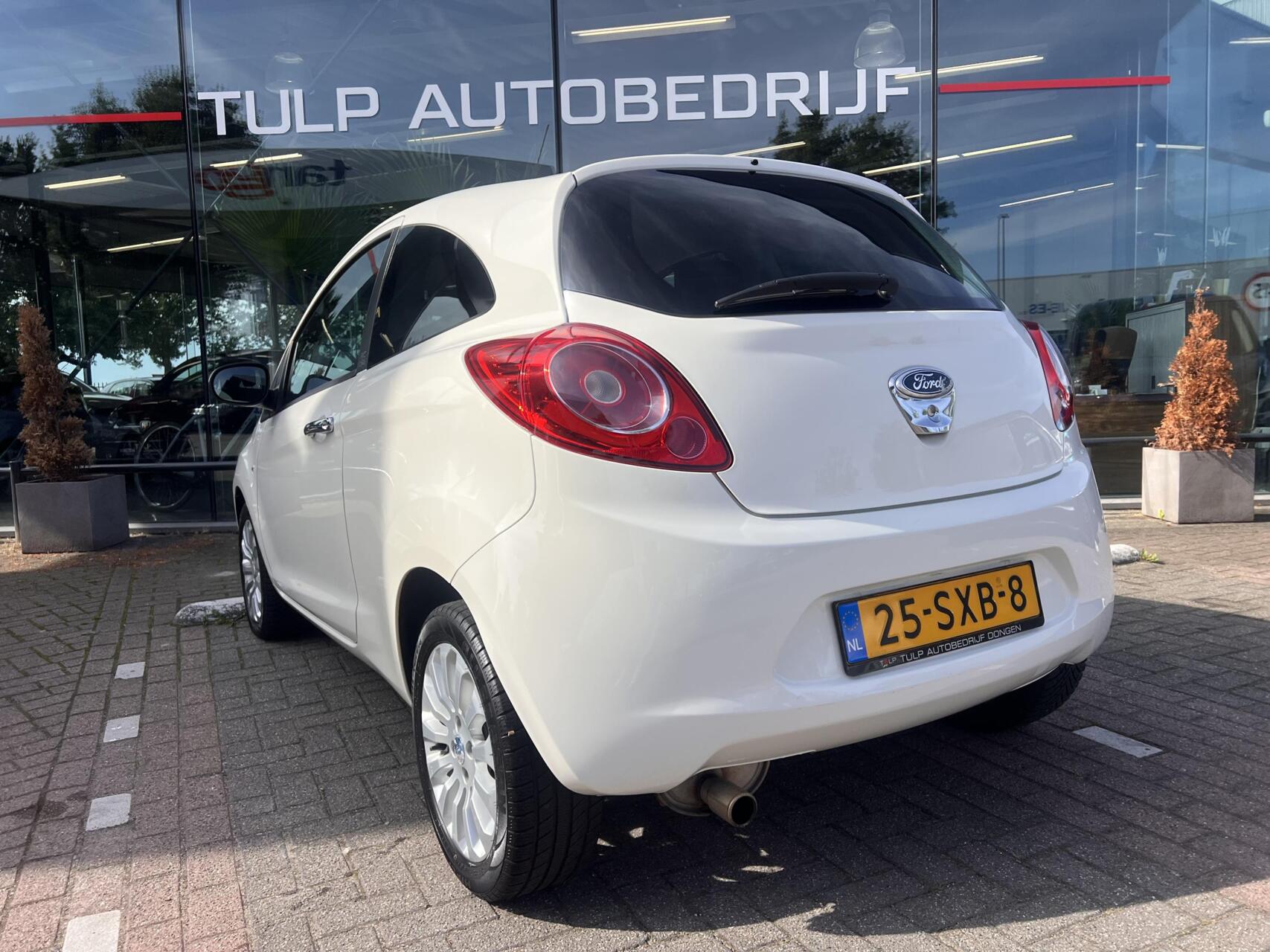 Foto van Ford Ka