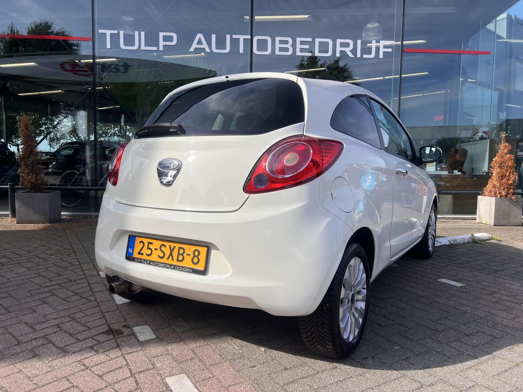 Foto van Ford Ka