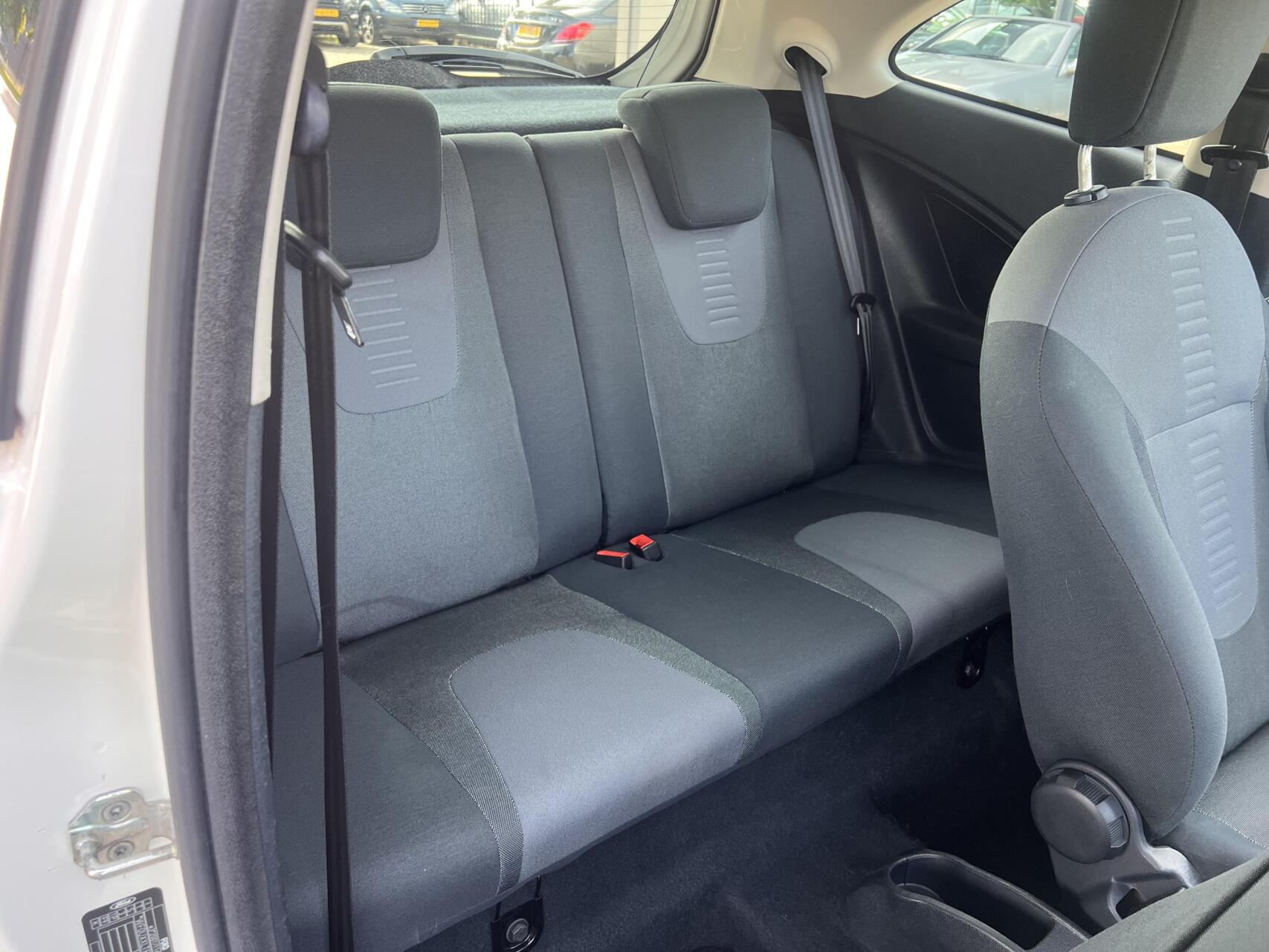 Foto van Ford Ka