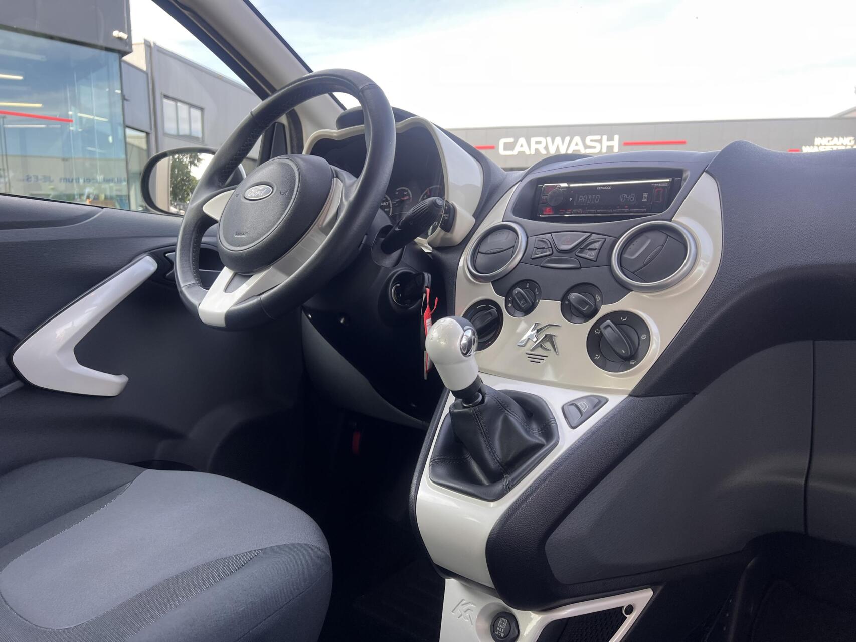 Foto van Ford Ka