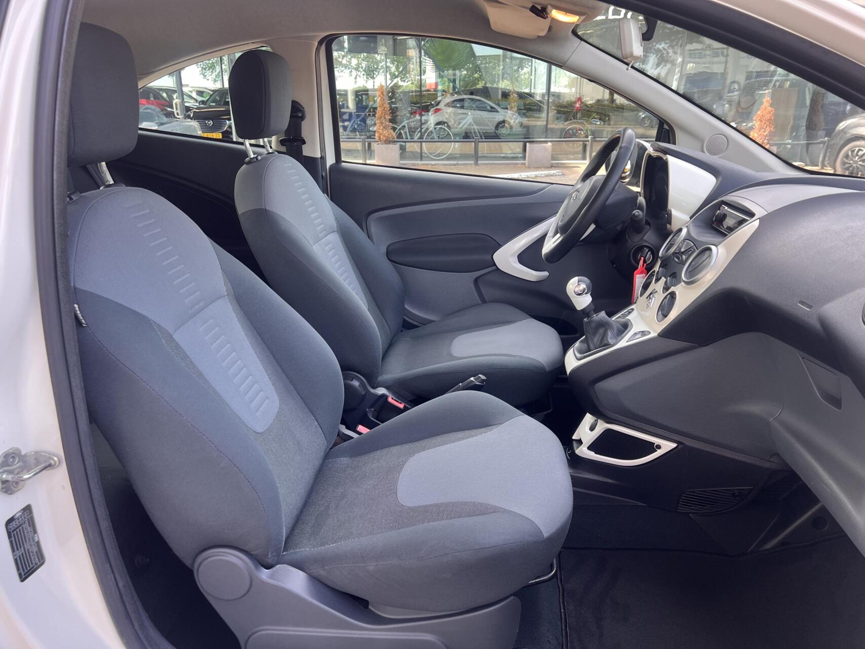 Foto van Ford Ka