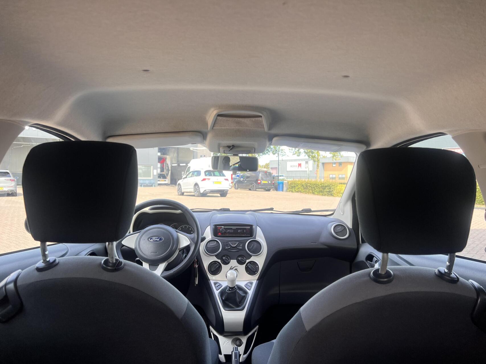 Foto van Ford Ka