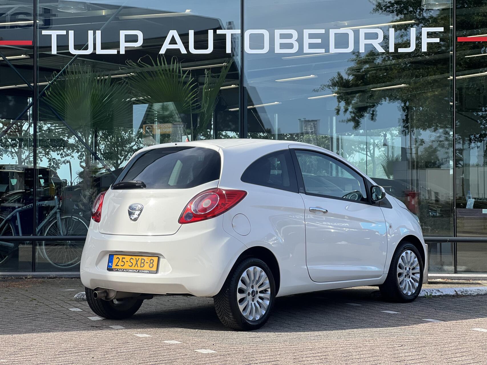 Foto van Ford Ka