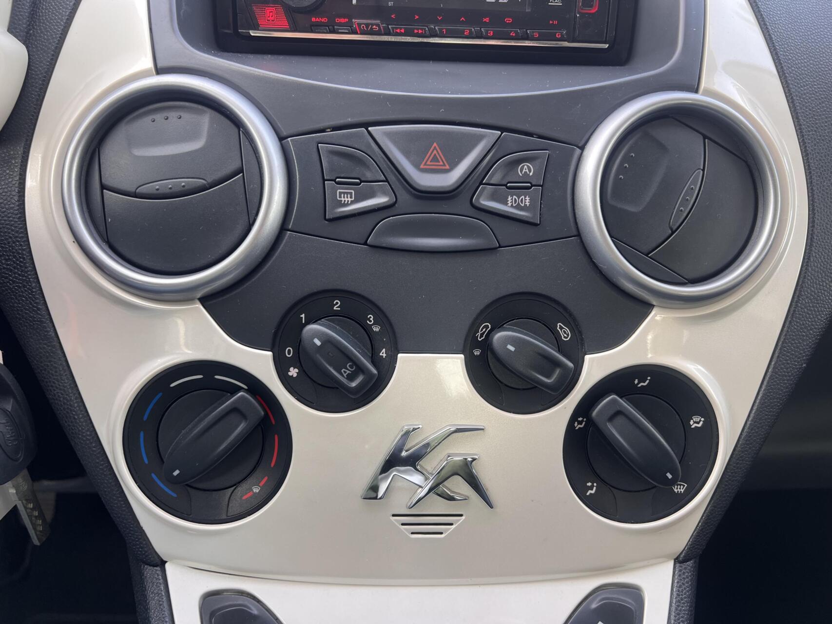 Foto van Ford Ka