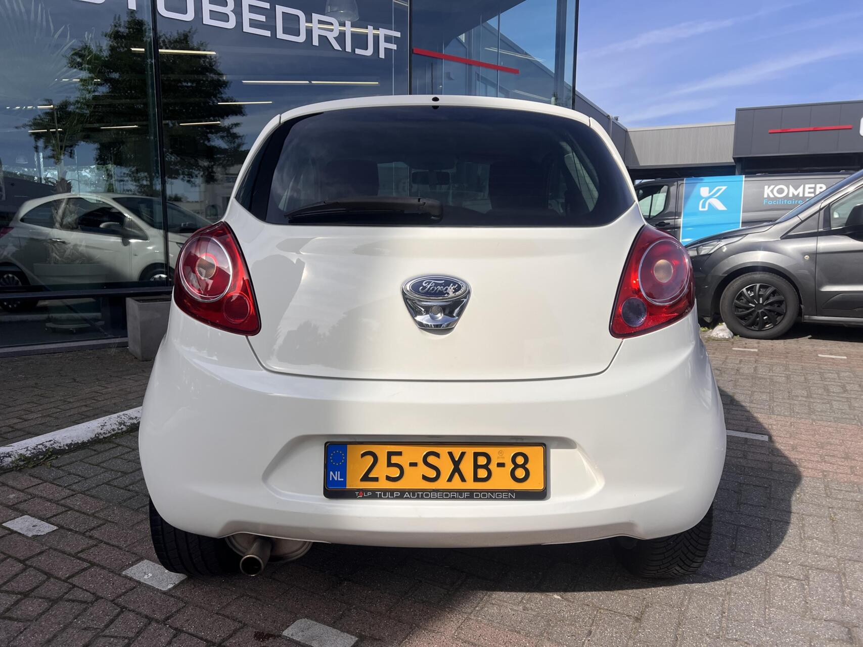 Foto van Ford Ka
