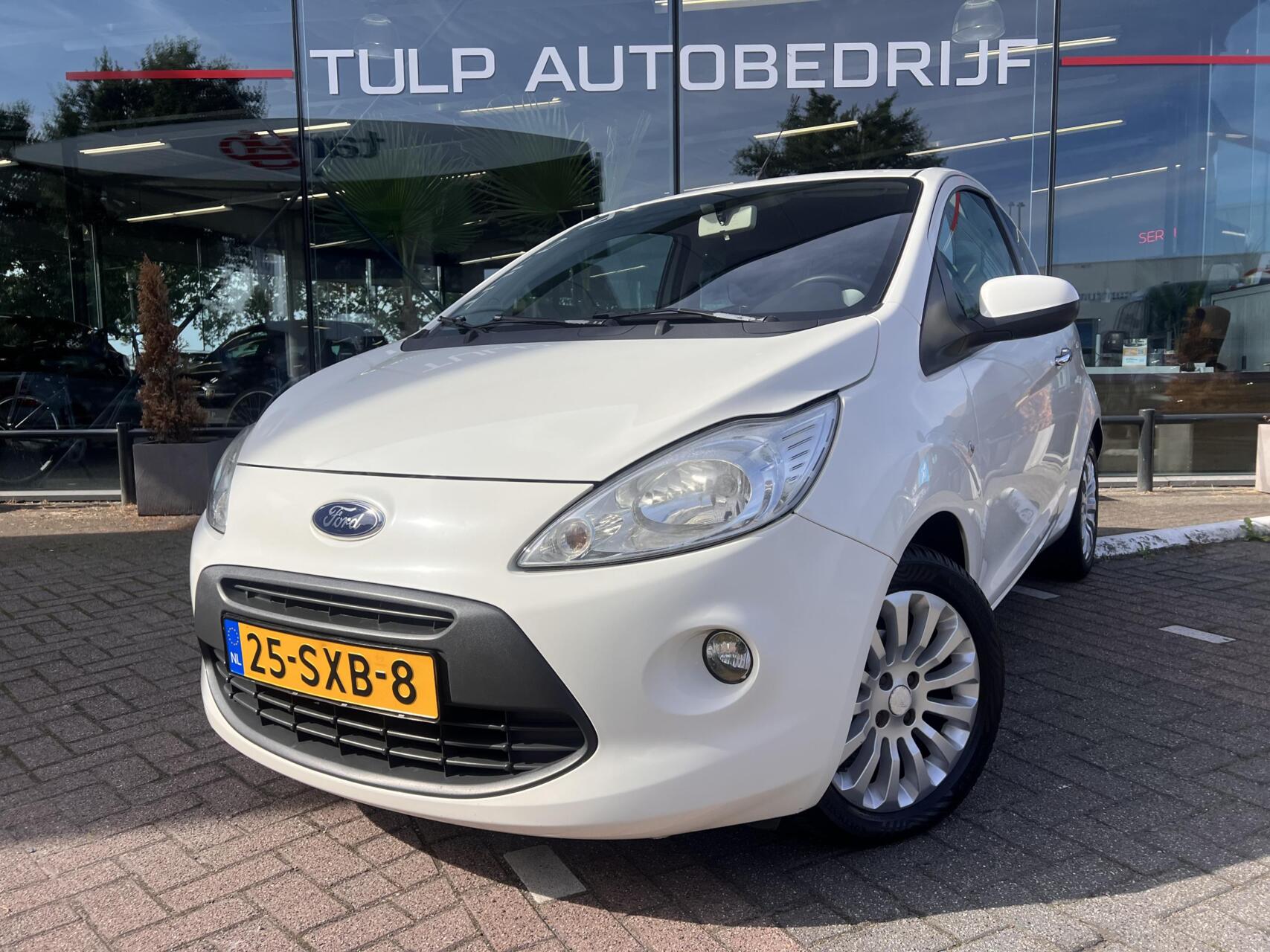 Foto van Ford Ka
