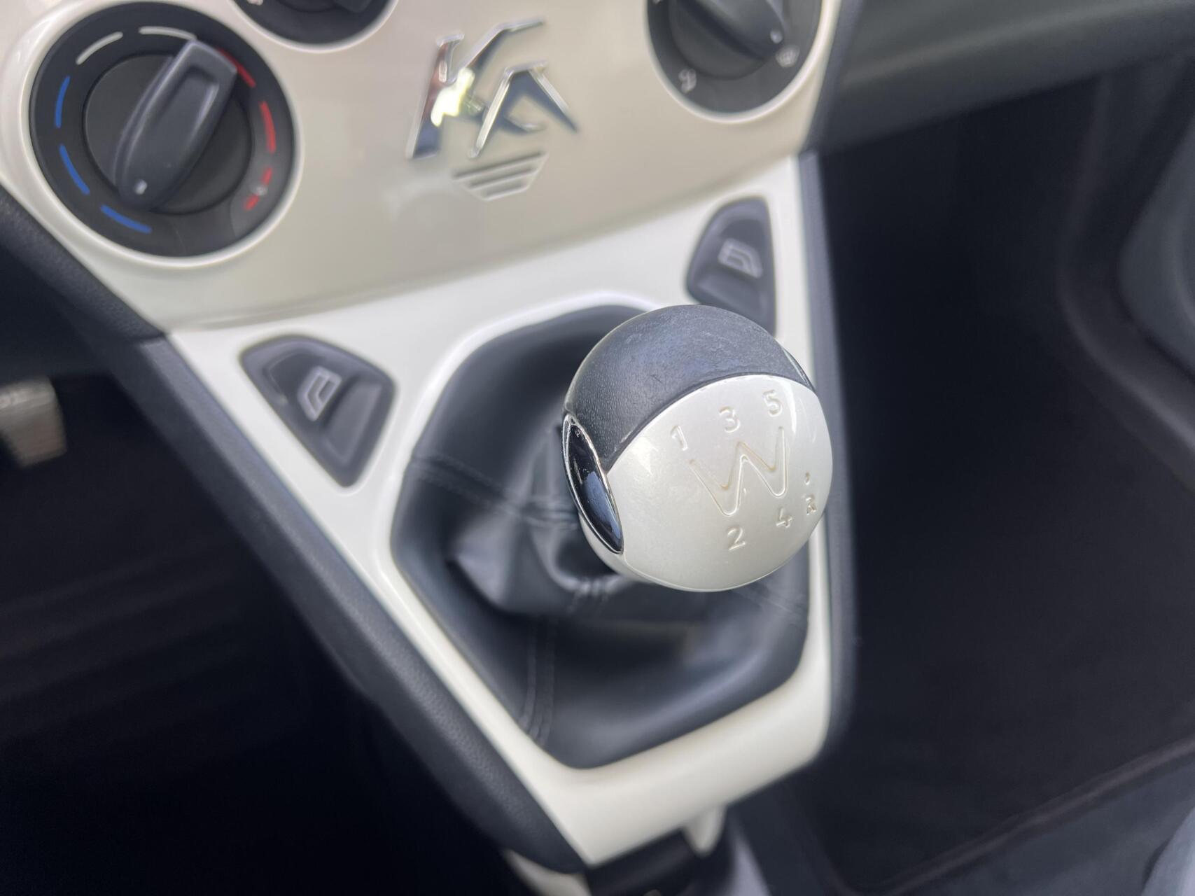 Foto van Ford Ka