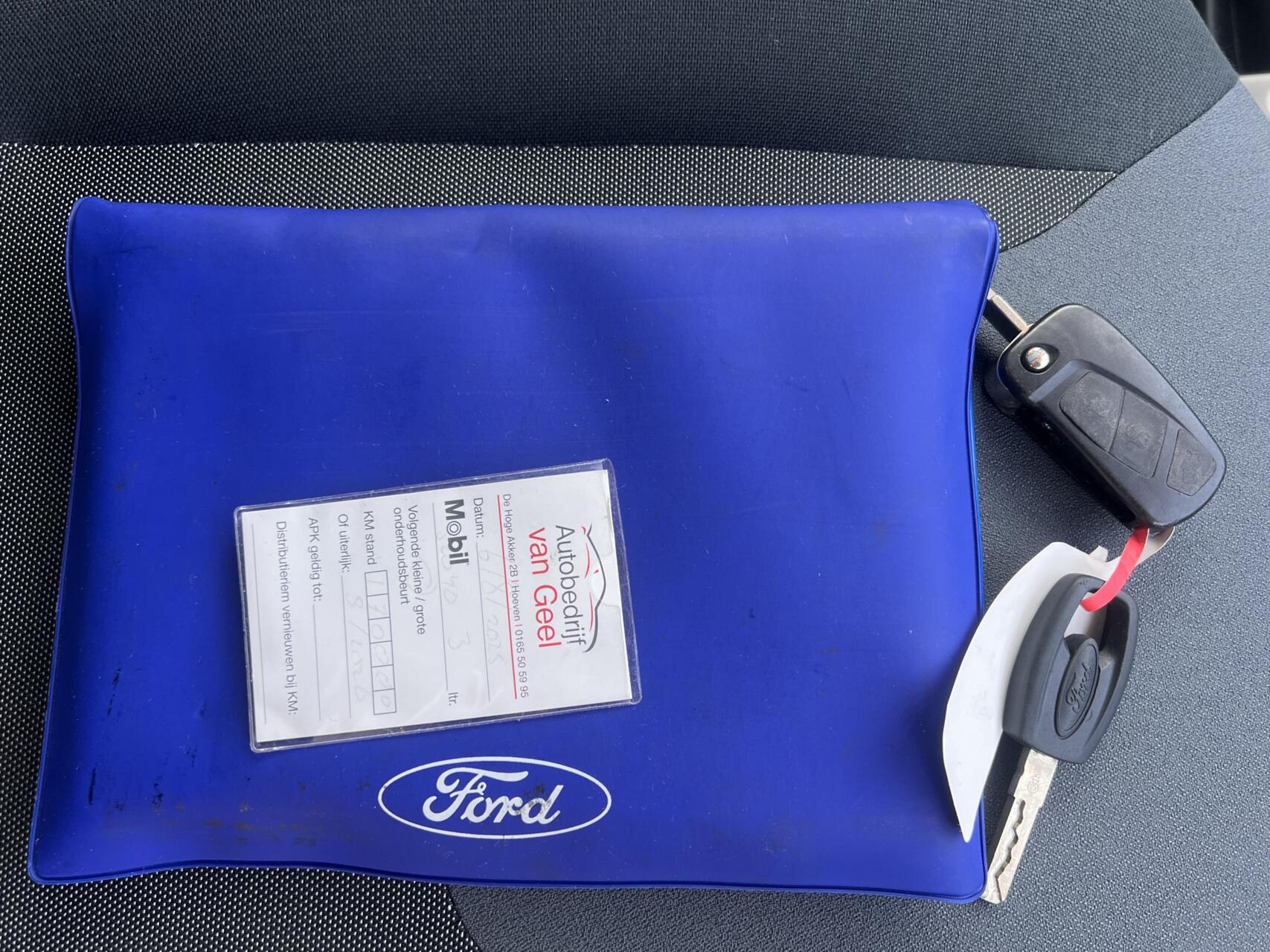 Foto van Ford Ka