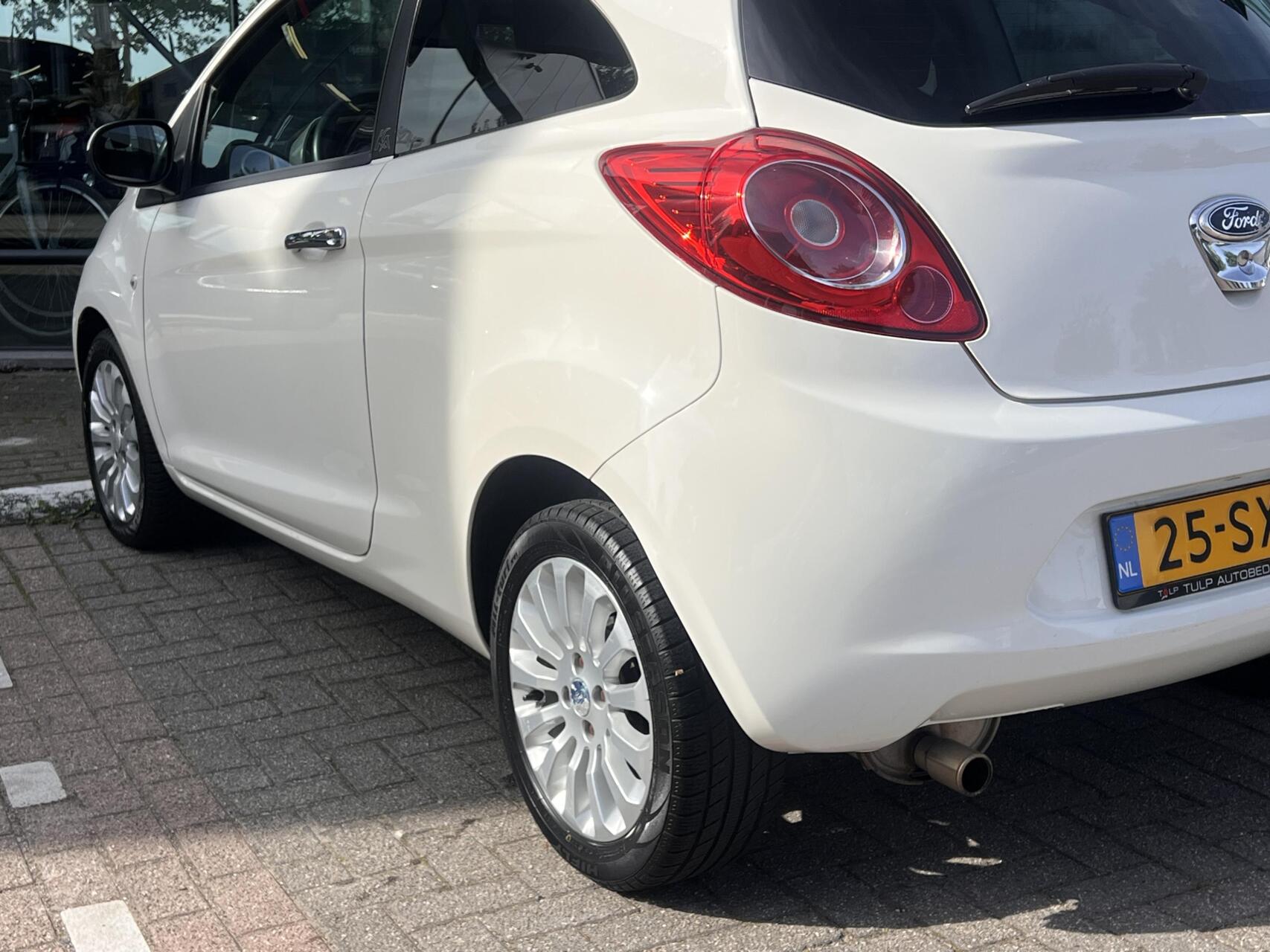 Foto van Ford Ka