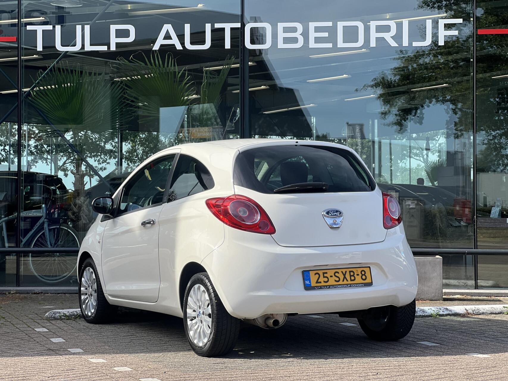 Foto van Ford Ka