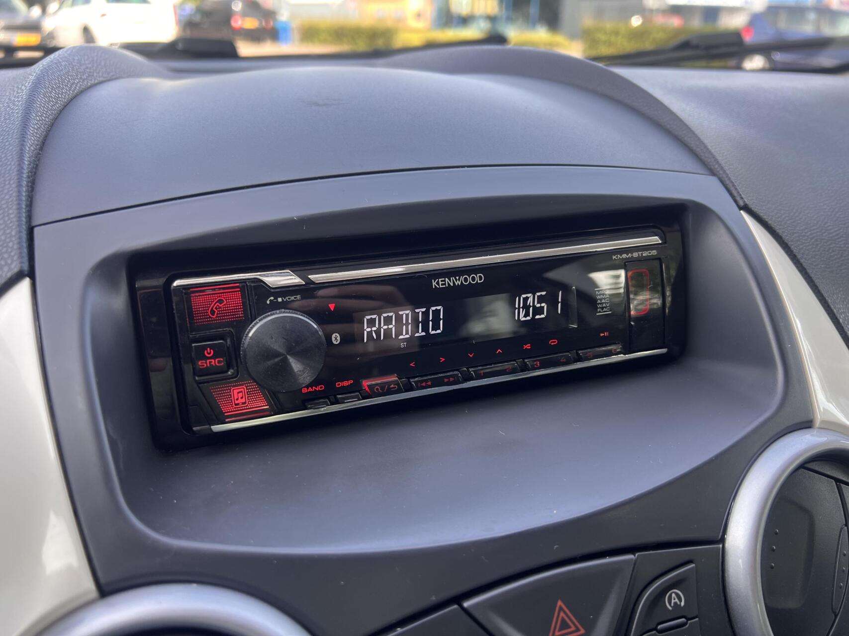 Foto van Ford Ka