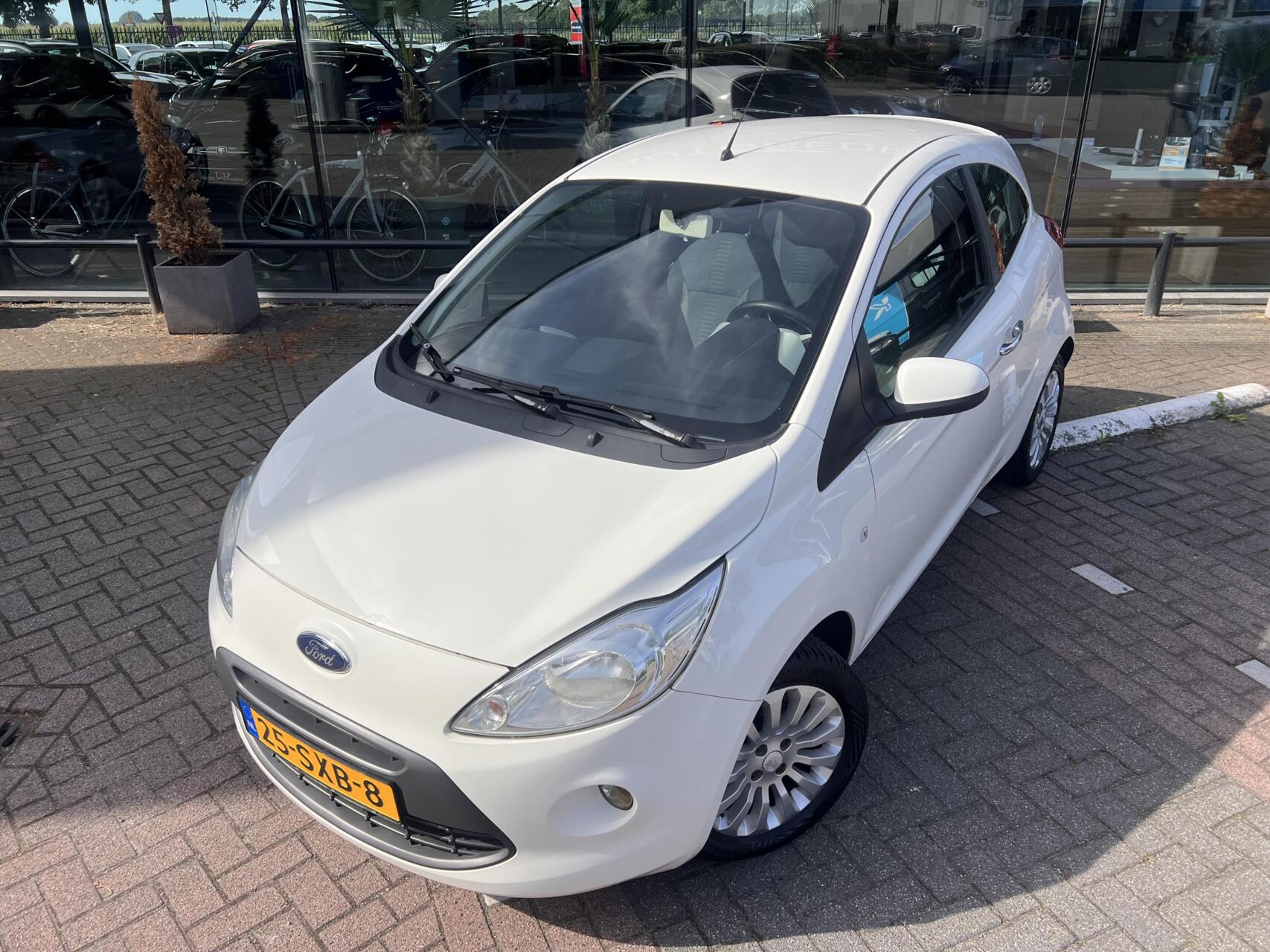 Foto van Ford Ka
