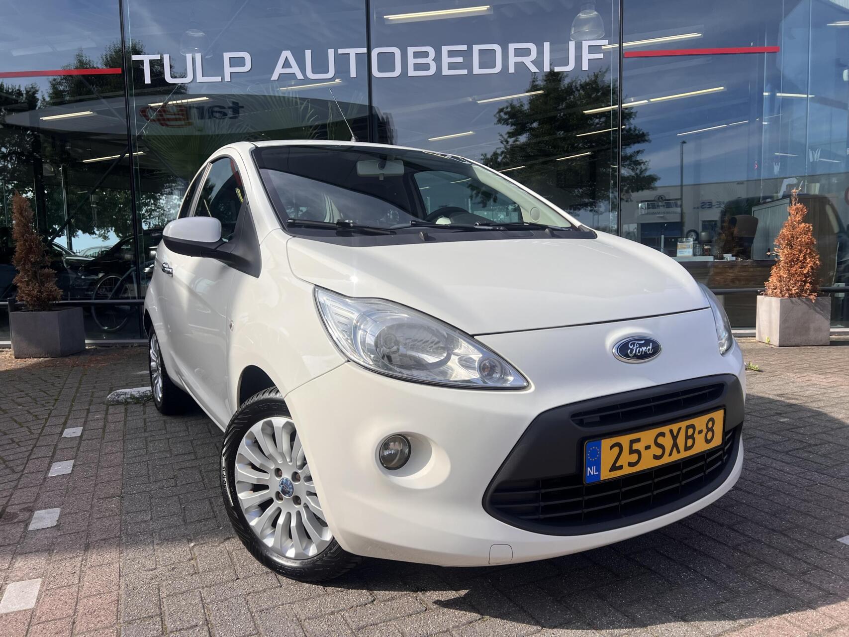 Foto van Ford Ka