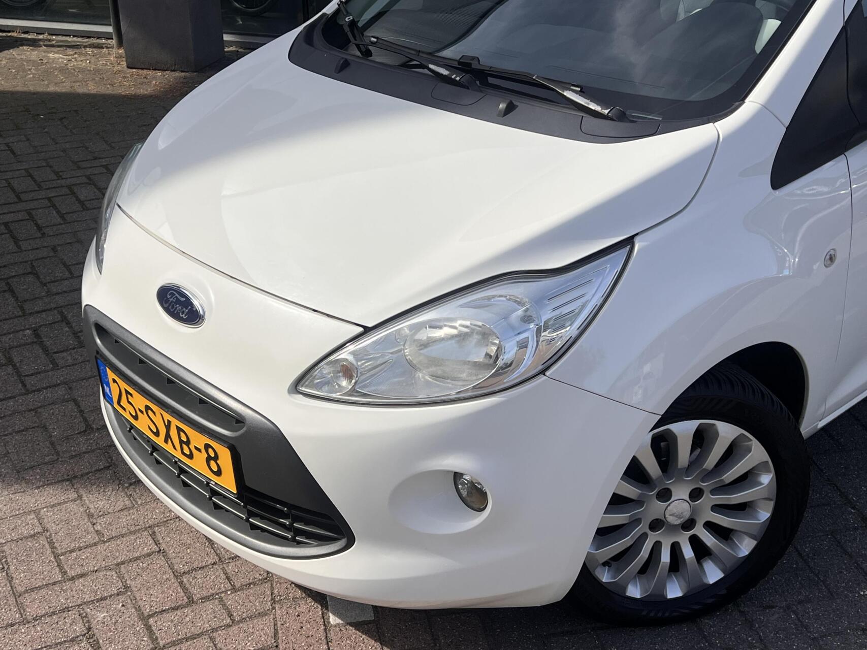Foto van Ford Ka