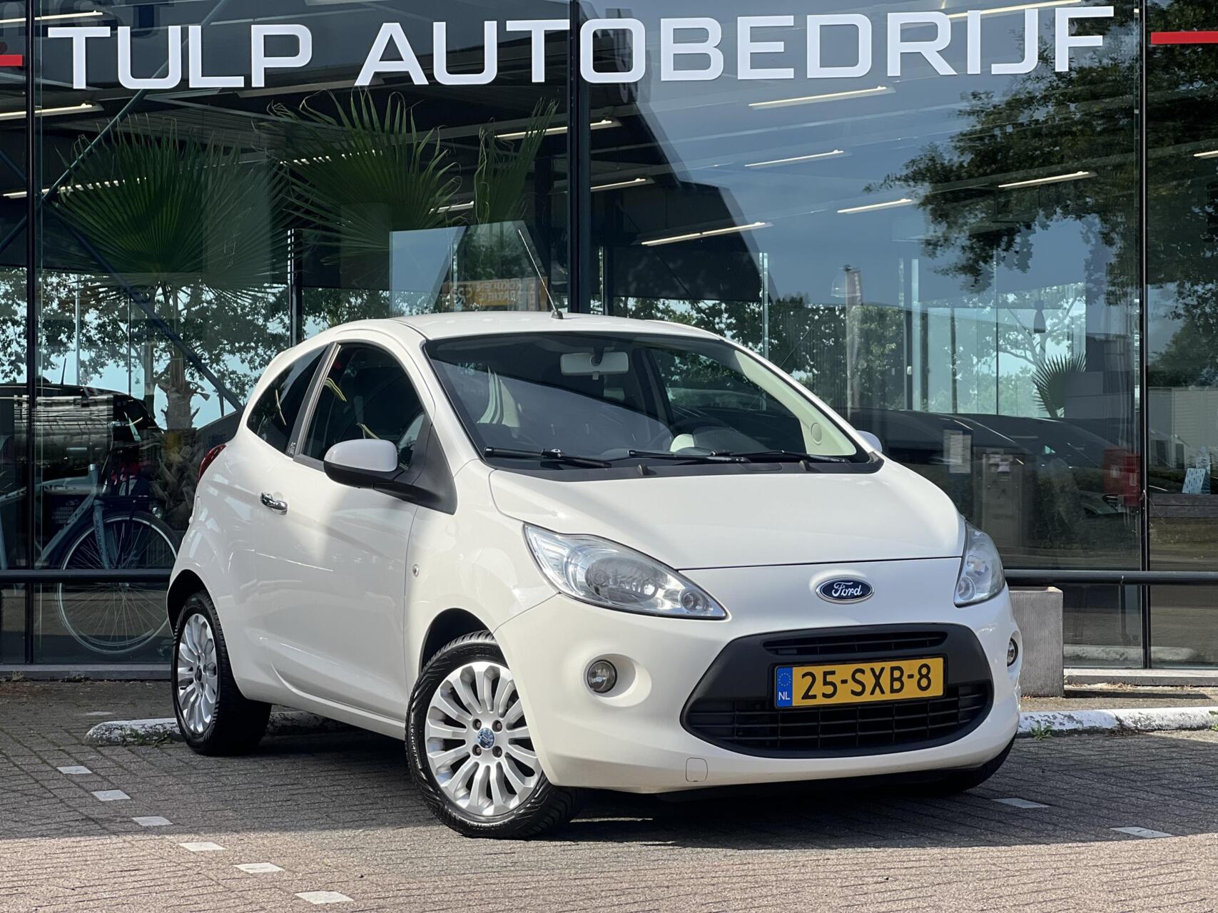 Foto van Ford Ka