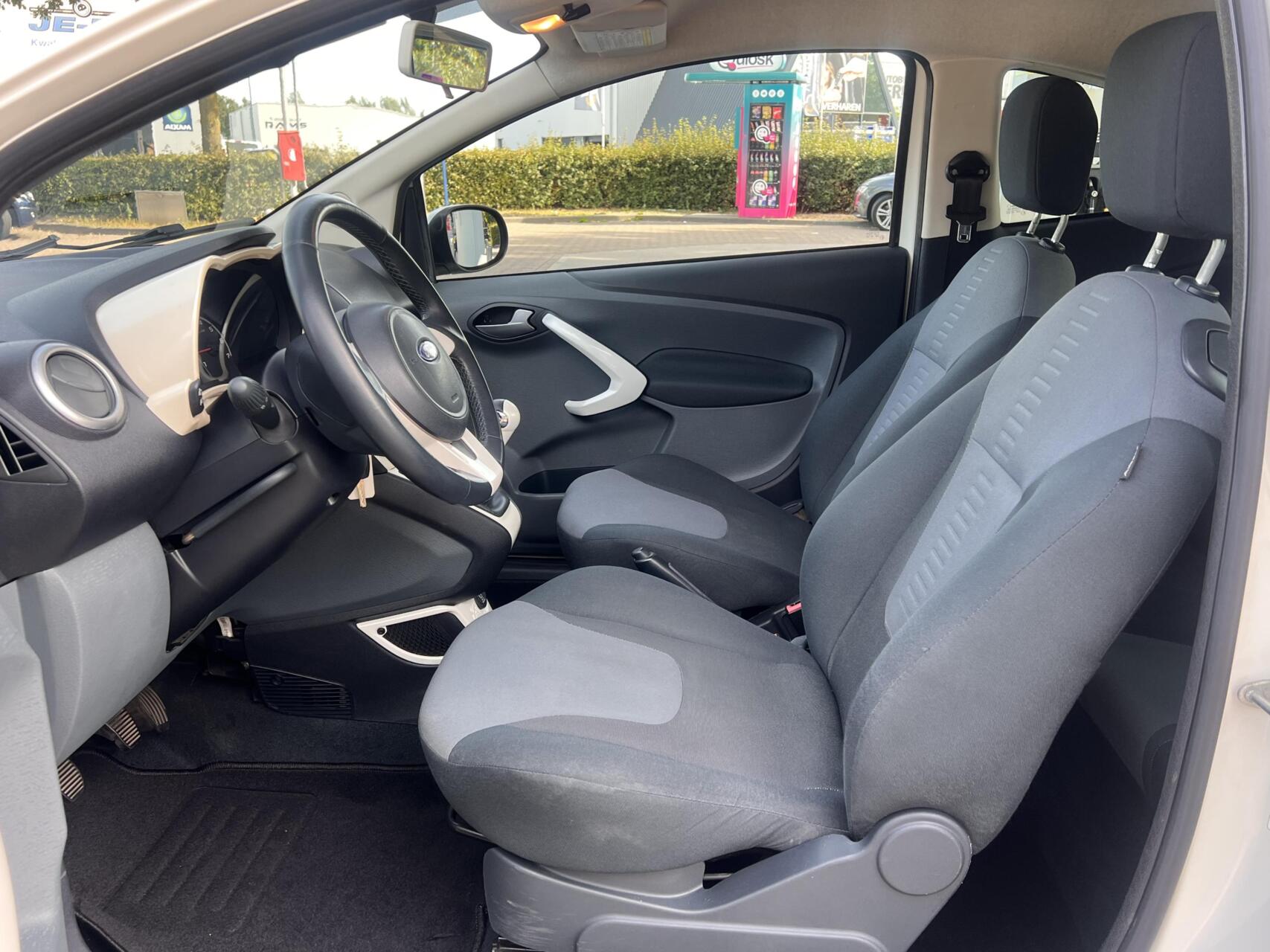 Foto van Ford Ka