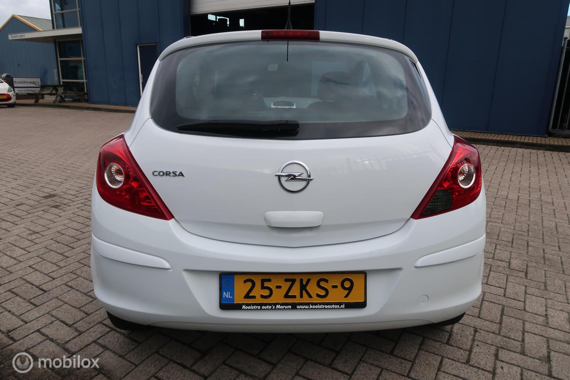 Foto van Opel Corsa