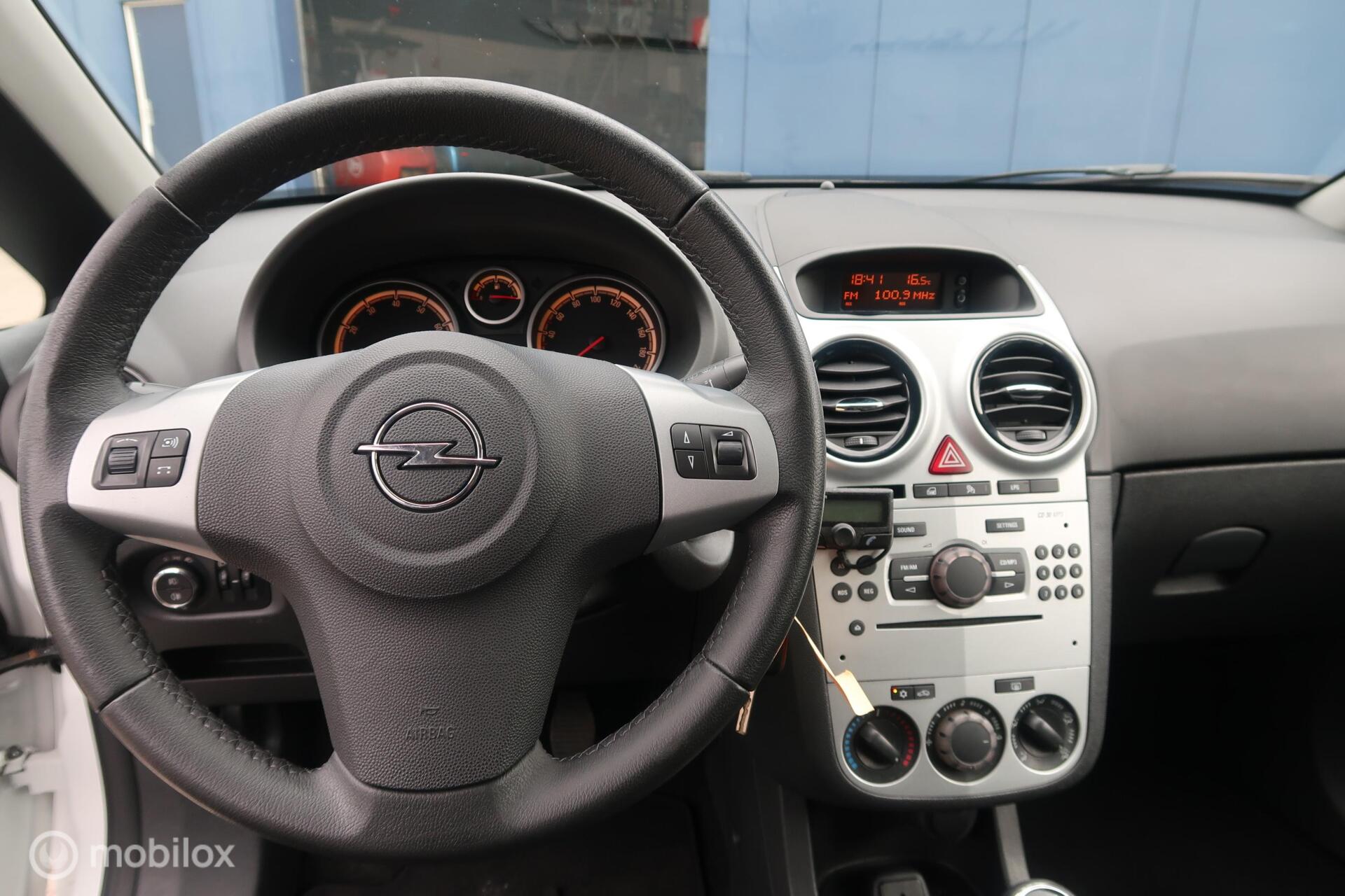 Foto van Opel Corsa