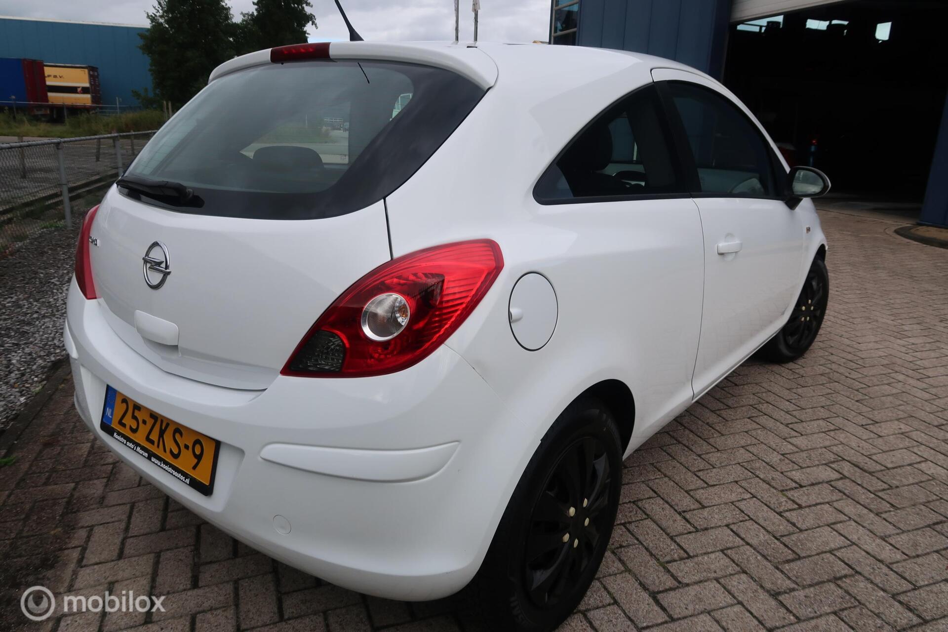 Foto van Opel Corsa