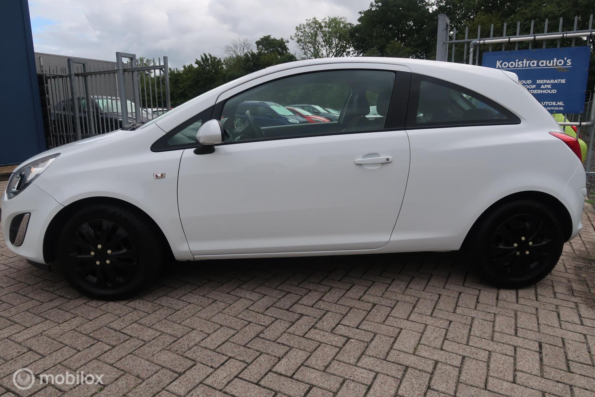 Foto van Opel Corsa