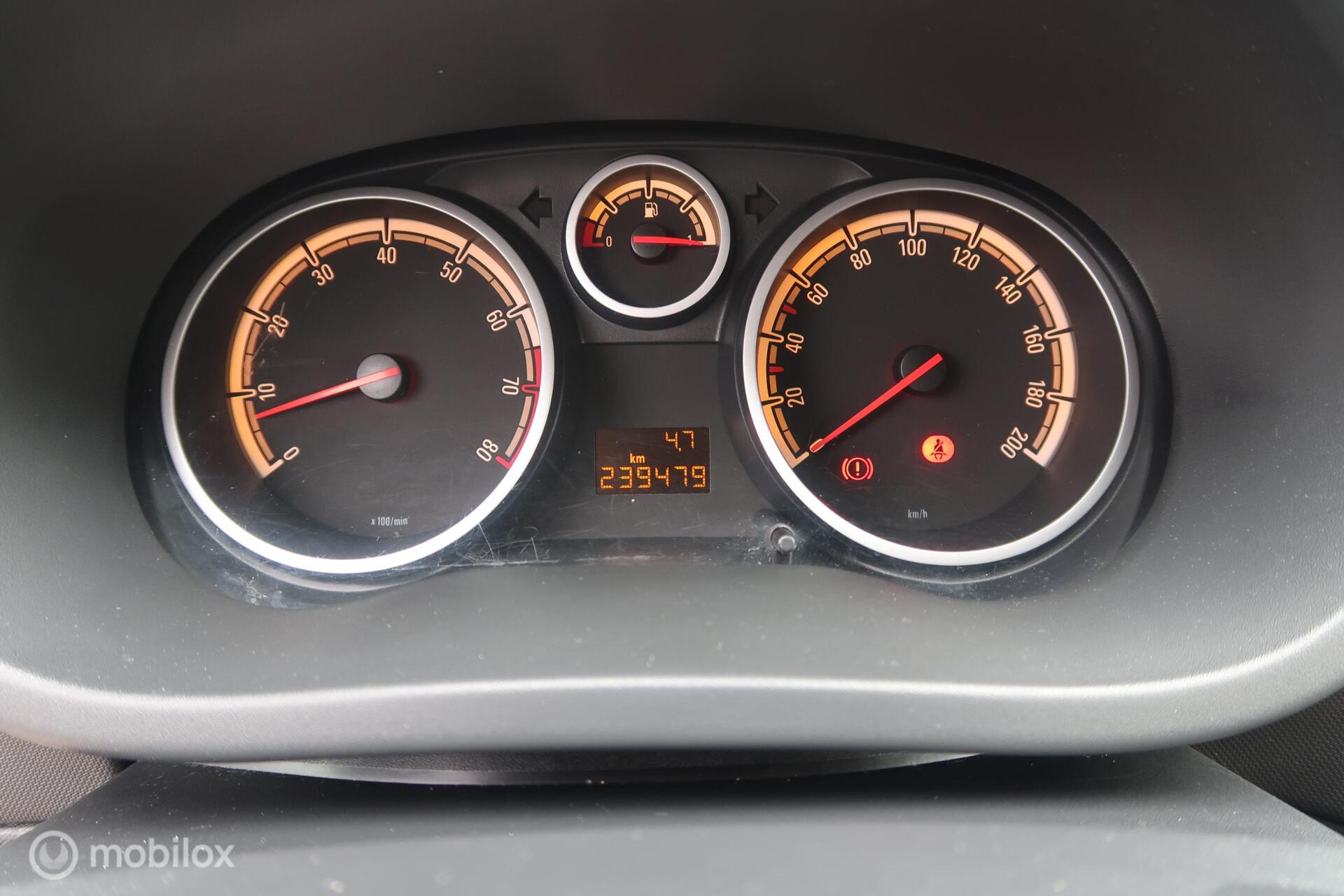 Foto van Opel Corsa