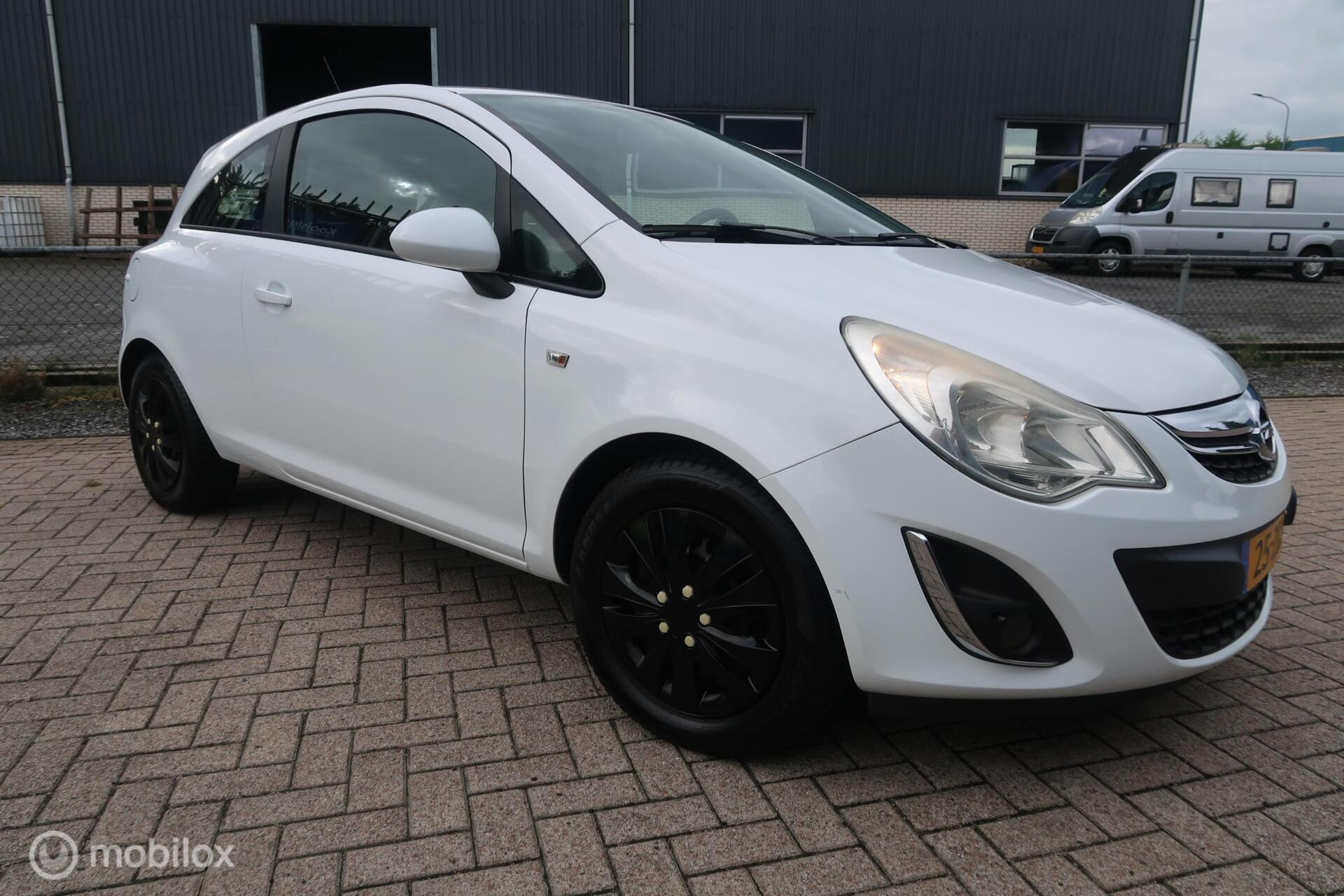 Foto van Opel Corsa