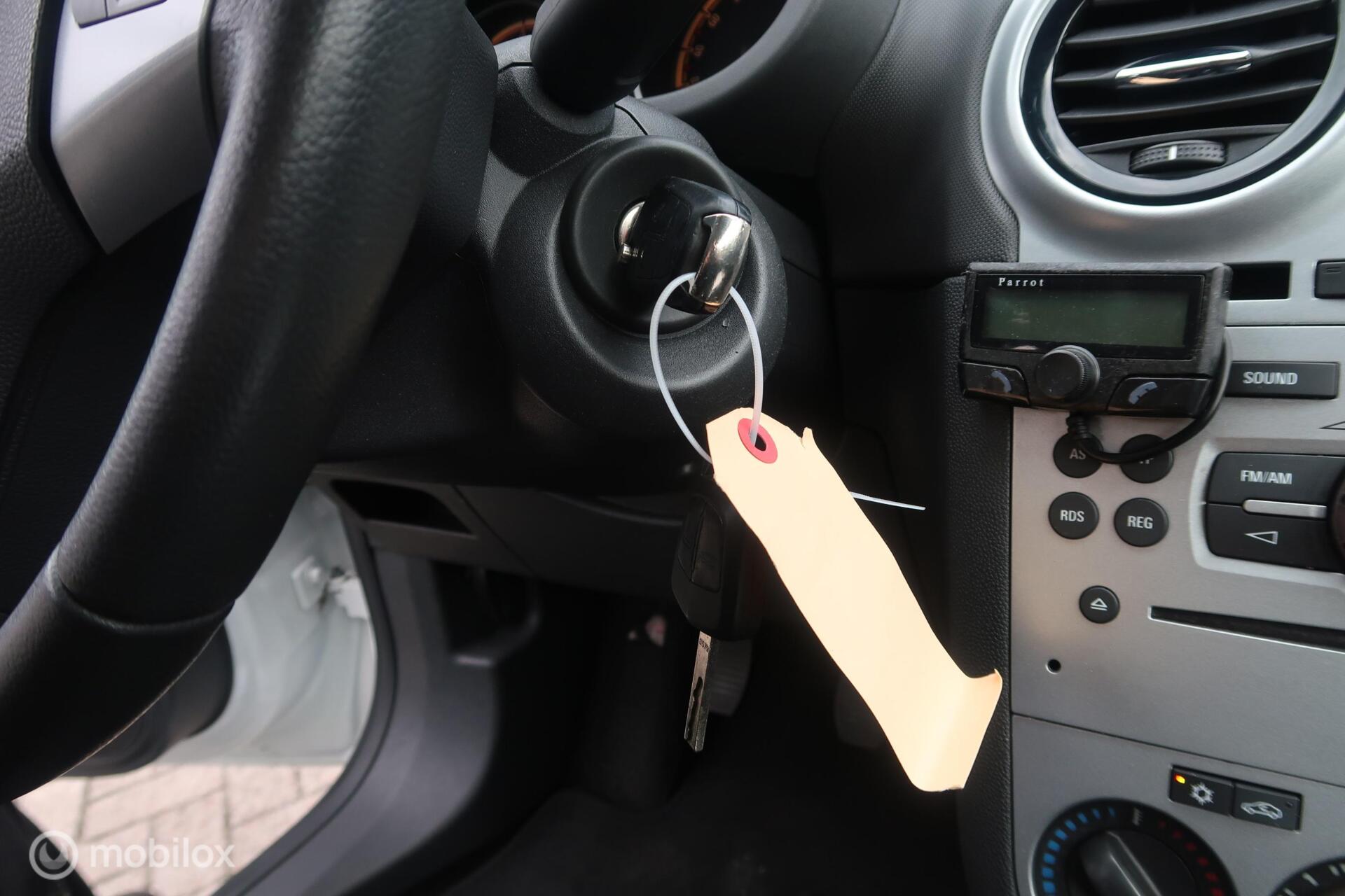 Foto van Opel Corsa