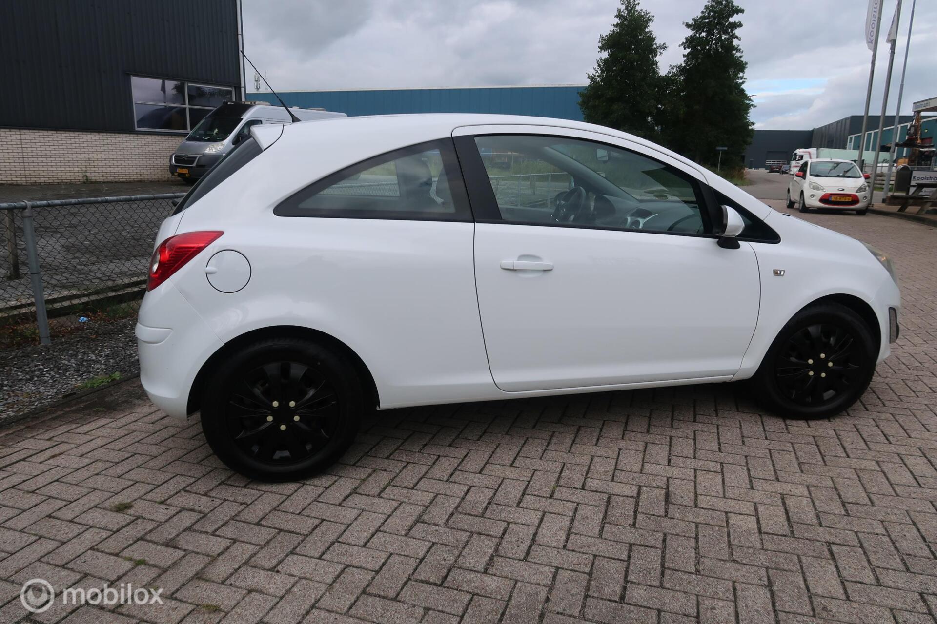 Foto van Opel Corsa