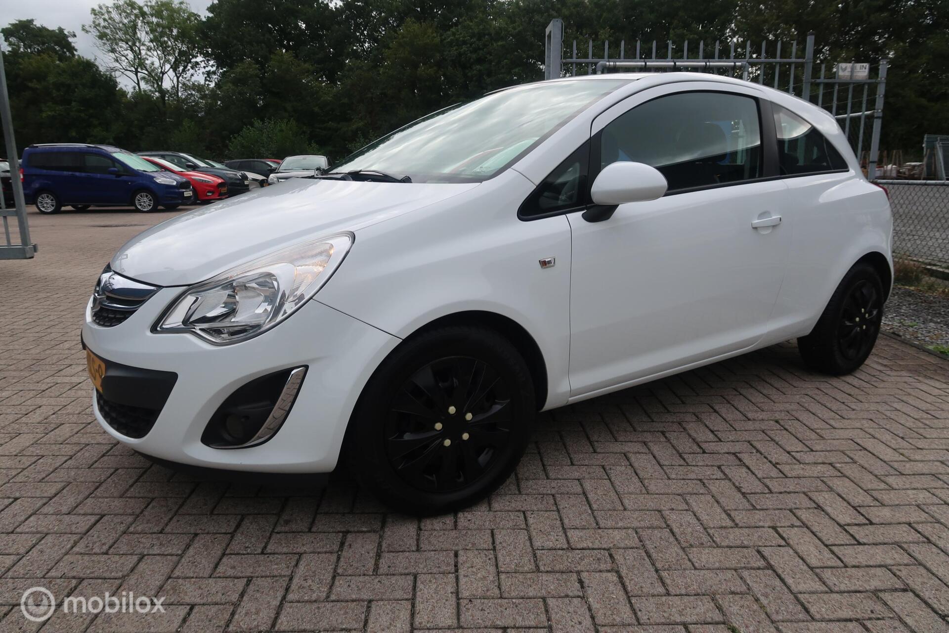 Foto van Opel Corsa
